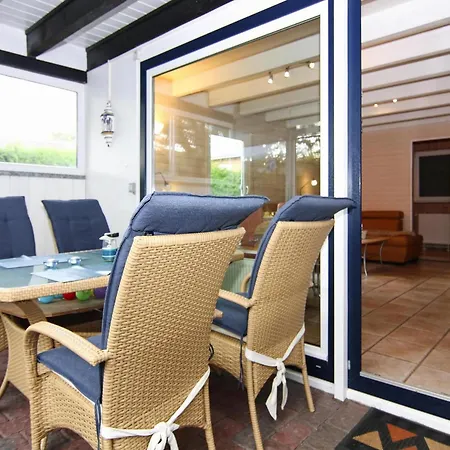 Attraktiver In An Der Nordsee, Cleaning Included Tatil Evi