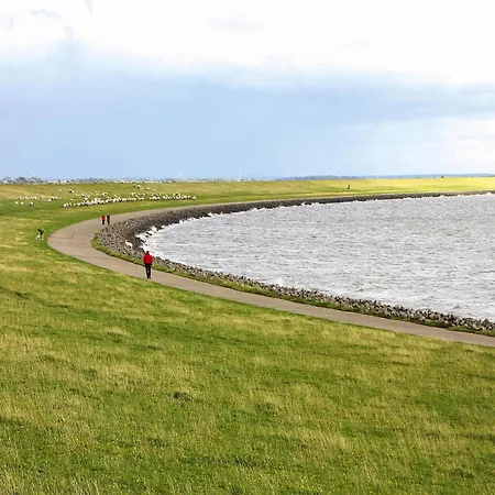 Attraktiver In An Der Nordsee, Cleaning Included *