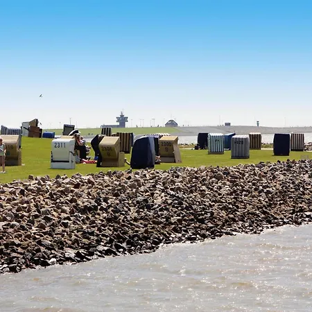 Attraktiver In An Der Nordsee, Cleaning Included