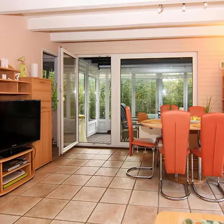 Tatil Evi Attraktiver In An Der Nordsee, Cleaning Included *