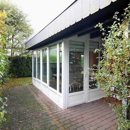 Attraktiver In An Der Nordsee, Cleaning Included Prázdninový dům Warwerort